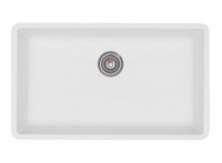 Blanco BL440150 BlancoPrecis Super Single Bowl, White Blanco BL440150 BlancoPrecis Super Single Bowl, White
