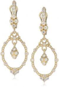 Judith Ripka Laurel Small Laurel Earrings Judith Ripka Laurel Small Laurel Earrings