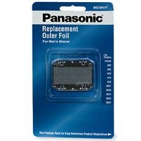 Panasonic WES9941P Men's Shaver Replacement Outer Foil (Pack of 2)