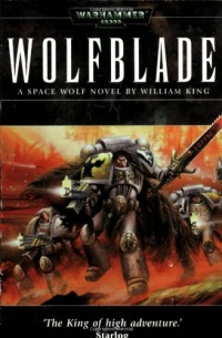 Wolfblade (Warhammer 40,000 Novels) Wolfblade (Warhammer 40,000 Novels)
