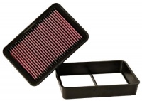 K&N 33-2392 Air Filter K&N 33-2392 Air Filter
