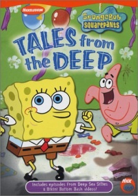 Spongebob SquarePants - Tales From the Deep Spongebob SquarePants - Tales From the Deep