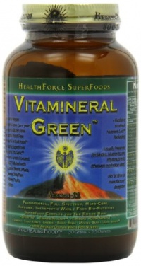 Healthforce Vitamineral Green V5.2 , Powder, 150-Grams Healthforce Vitamineral Green V5.2 , Powder, 150-Grams