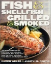 Fish & Shellfish, Grilled & Smoked