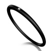 Classic Collection Bangle M (7 inches) Hot Date: Midnight