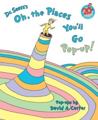 Oh, the Places You'll Go Pop-Up Oh, the Places You'll Go Pop-Up