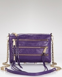 Carry this season's most-wanted hue with this convertible leather crossbody from Rebecca Minkoff. Ideally sized for the day-to-night essentials, it's the bag we want bright now. Carry this season's most-wanted hue with this convertible leather crossbody from Rebecca Minkoff. Ideally sized for the day-to-night essentials, it's the bag we want bright now.