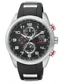 Citizen Men's AT8030-18F Eco-Drive Limited Edition World Chronograph A-T Watch Citizen Men's AT8030-18F Eco-Drive Limited Edition World Chronograph A-T Watch