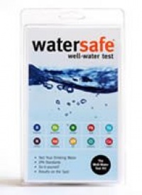 Watersafe WS425W Well Water Test Kit Watersafe WS425W Well Water Test Kit