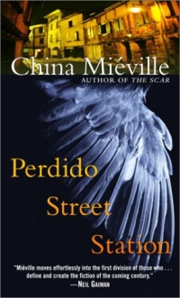 Perdido Street Station Perdido Street Station