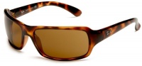 Ray-Ban Unisex RB4075 Sunglasses,Tortoise Frame/B-15XLT Lens,61 mm Ray-Ban Unisex RB4075 Sunglasses,Tortoise Frame/B-15XLT Lens,61 mm
