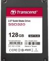 Transcend 128GB SATA III 6Gb/s 2.5 inch SSD 560/530 MB/s TS128GSSD320