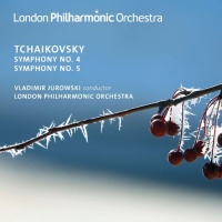 Symphonies Nos. 4 & 5 Symphonies Nos. 4 & 5