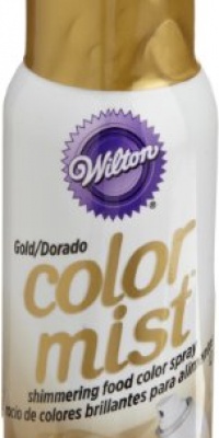 Wilton Gold Color Mist Wilton Gold Color Mist