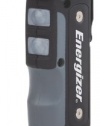 Energizer Hard Case Professional Swivel Head Flashlight, Black/Gray