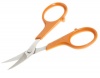 Fiskars 98087897 No.4 Curved Craft Scissors