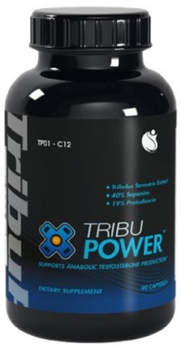 TribuPower Tribulus Terrestris Extract 900mg 90 Capsules 1 Bottle TribuPower Tribulus Terrestris Extract 900mg 90 Capsules 1 Bottle