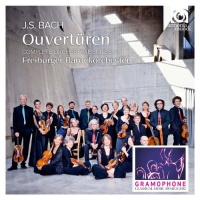 Bach: Orchestral Suites Bach: Orchestral Suites