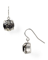 They may be petite, but ABS by Allen Schwartz's drop earrings deliver a sparkling punch. The brilliant baubles are a must for statement shine day or night. They may be petite, but ABS by Allen Schwartz's drop earrings deliver a sparkling punch. The brilliant baubles are a must for statement shine day or night.