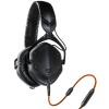 V-MODA Crossfade M-100 Over-Ear Noise-Isolating Metal Headphone (Matte Black Metal)