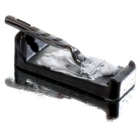 RazorPit Men's Razor Blade Sharpener, Black RazorPit Men's Razor Blade Sharpener, Black