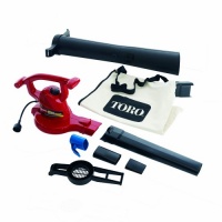 Toro 51609 Ultra 12 amp Variable-Speed (up to 235) Electric Blower/Vacuum with Metal Impeller Toro 51609 Ultra 12 amp Variable-Speed (up to 235) Electric Blower/Vacuum with Metal Impeller