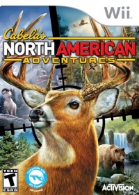 Cabela's North American Adventures Cabela's North American Adventures