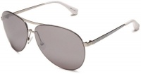 Marc by Marc Jacobs MMJ244/S Sunglasses - 0010 Palladium (M3 Grey Silver Mirror Lens) - 62mm Marc by Marc Jacobs MMJ244/S Sunglasses - 0010 Palladium (M3 Grey Silver Mirror Lens) - 62mm