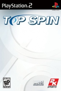 Top Spin Top Spin