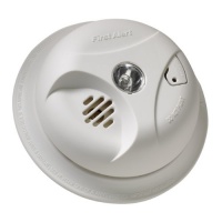 First Alert SA304CN3 Smoke Alarm with Escape Light