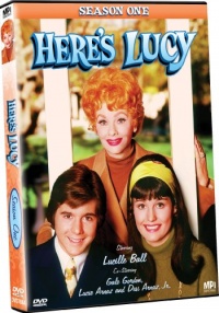Here's Lucy: Season One Here's Lucy: Season One