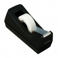 Scotch Desk Tape Dispenser, 1in. Core, Black Scotch Desk Tape Dispenser, 1in. Core, Black