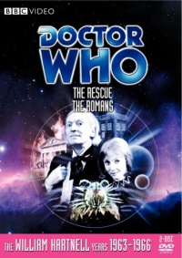 Doctor Who: The Rescue / The Romans (Stories 11 & 12) Doctor Who: The Rescue / The Romans (Stories 11 & 12)