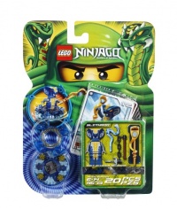 LEGO Ninjago Slithraa 9573 LEGO Ninjago Slithraa 9573