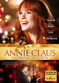 Annie Claus Is Coming To Town Annie Claus Is Coming To Town