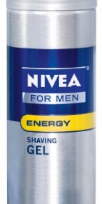 Nivea for Men Q10 Energy Shaving Gel, 7-Ounce Bottles (Pack of 3) Nivea for Men Q10 Energy Shaving Gel, 7-Ounce Bottles (Pack of 3)