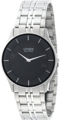 Citizen Men's AR3010-57E Eco-Drive Stiletto Stainless Steel Watch Citizen Men's AR3010-57E Eco-Drive Stiletto Stainless Steel Watch