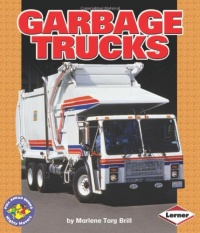 Garbage Trucks (Pull Ahead Books) Garbage Trucks (Pull Ahead Books)