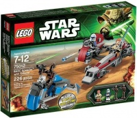 LEGO Star Wars 75012 BARC Speeder with Sidecar LEGO Star Wars 75012 BARC Speeder with Sidecar