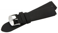 Philip Stein Teslar Black Calf Matte Watch Strap 2-CB Philip Stein Teslar Black Calf Matte Watch Strap 2-CB