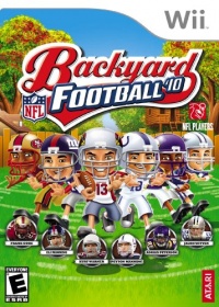 Backyard Football 2010 Backyard Football 2010