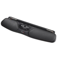 RollerMouse Free2, Black RollerMouse Free2, Black