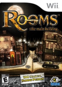 Rooms: The Main Building Rooms: The Main Building