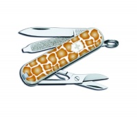 Victorinox Swiss Army Classis SD Animal Prints Multi Tool Victorinox Swiss Army Classis SD Animal Prints Multi Tool