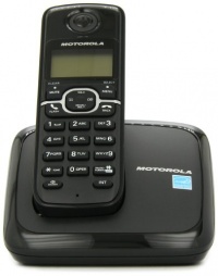 Motorola DECT 6.0 Cordless Phone with 1 Handset and Caller ID L601M Motorola DECT 6.0 Cordless Phone with 1 Handset and Caller ID L601M