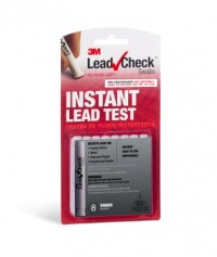 3M LeadCheck Swabs, 8-Pack 3M LeadCheck Swabs, 8-Pack