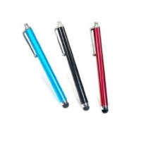 3 pcs Aqua Blue/Black/Red Capacitive Stylus/styli Touch Screen Cellphone Tablet Pen for iPhone 4 4s 3 3Gs iPod Touch iPad 2 Motorola Xoom, Samsung Galaxy, BlackBerry Playbook AMM0101US, Barnes and Noble Nook Color, Droid Bionic 3 pcs Aqua Blue/Black/Red Capacitive Stylus/styli Touch Screen Cellphone Tablet Pen for iPhone 4 4s 3 3Gs iPod Touch iPad 2 Motorola Xoom, Samsung Galaxy, BlackBerry Playbook AMM0101US, Barnes and Noble Nook Color, Droid Bionic