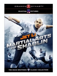 Martial Arts of Shaolin Martial Arts of Shaolin