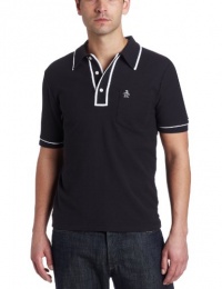 Penguin Men's Short Sleeve 'Earl' Penguin Men's Short Sleeve 'Earl'