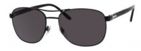 Gucci GG2220/S Sunglasses - 065Z Shiny Black (M9 Gray Polarized Lens) - 57mm Gucci GG2220/S Sunglasses - 065Z Shiny Black (M9 Gray Polarized Lens) - 57mm